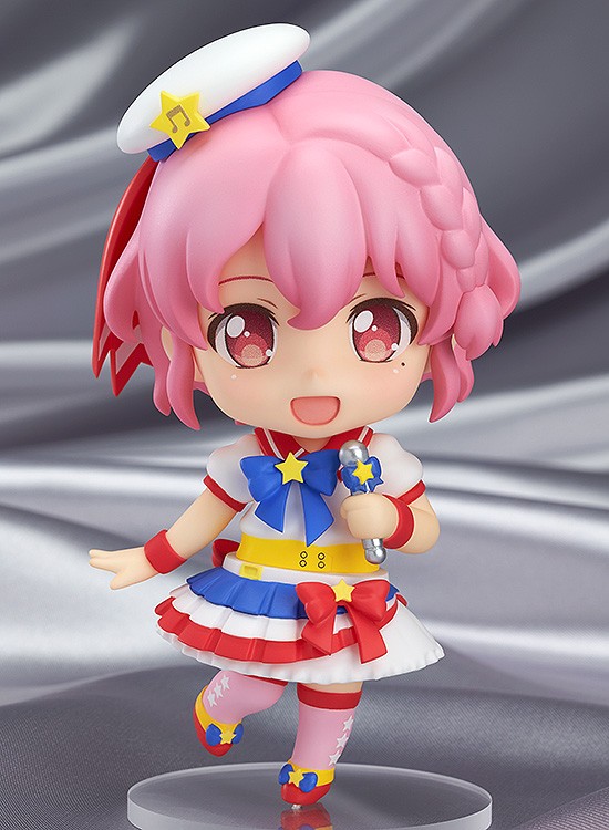 PriPara - Reona West - Nendoroid Co-de - Fortune Party Cyalume Co-de R (Good Smile Company) photo 17