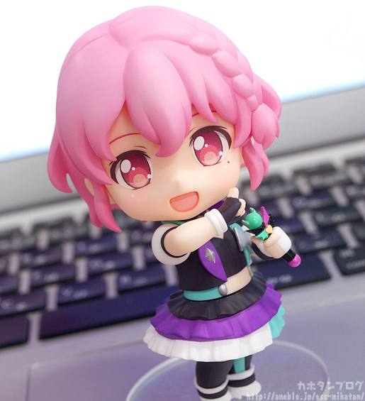 PriPara - Reona West - Nendoroid Co-de - Fortune Party Cyalume Co-de R (Good Smile Company) photo 18
