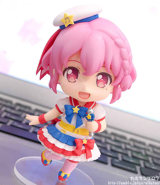 PriPara - Reona West - Nendoroid Co-de - Fortune Party Cyalume Co-de R (Good Smile Company) photo 20