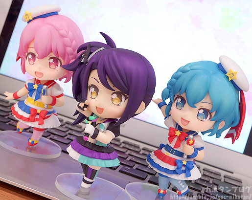 PriPara - Reona West - Nendoroid Co-de - Fortune Party Cyalume Co-de R (Good Smile Company) photo 21