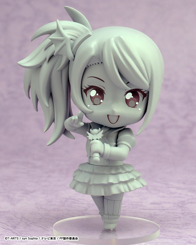 PriPara - Todo Sion - Nendoroid Co-de - Baby Monster Cyalume Co-de (Good Smile Company) photo 2