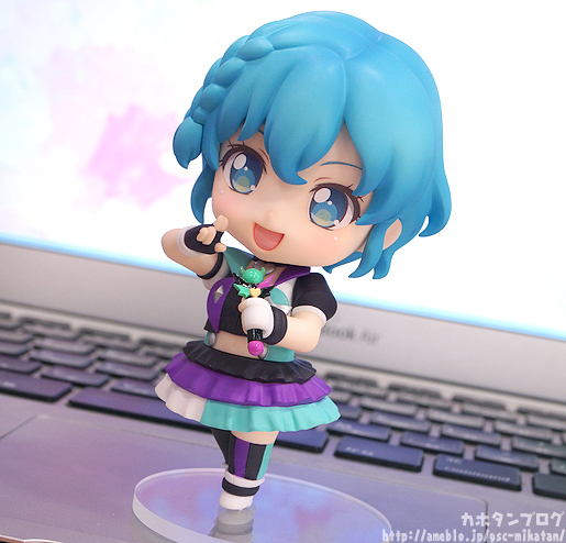 PriPara - Todo Sion - Nendoroid Co-de - Baby Monster Cyalume Co-de (Good Smile Company) photo 8