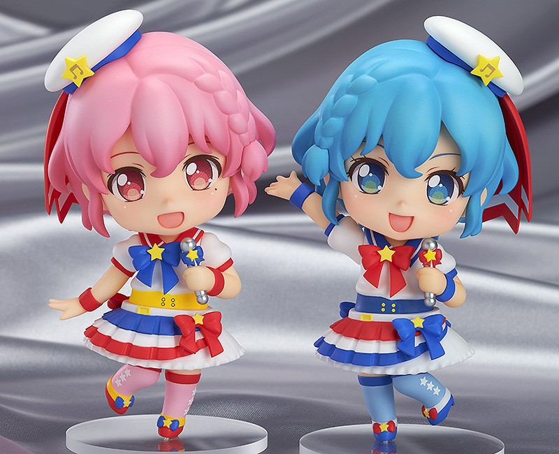 PriPara - Dorothy West - Nendoroid Co-de - Fortune Party Cyalume Co-de D (Good Smile Company)