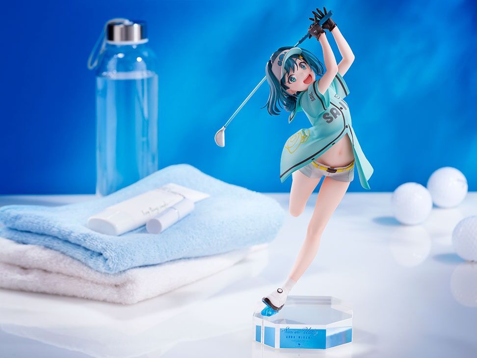 Sorairo Utility - Aoba Minami - 1/7 - Nice Shot Challenge!! (Mimeyoi)