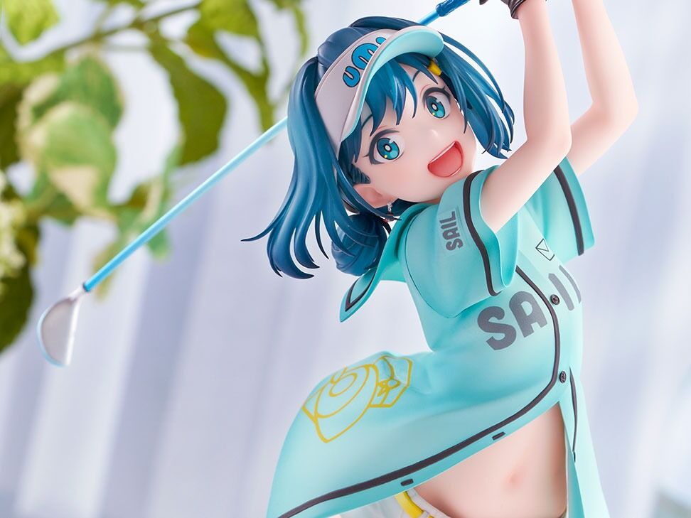 Sorairo Utility - Aoba Minami - 1/7 - Nice Shot Challenge!! (Mimeyoi) photo 3