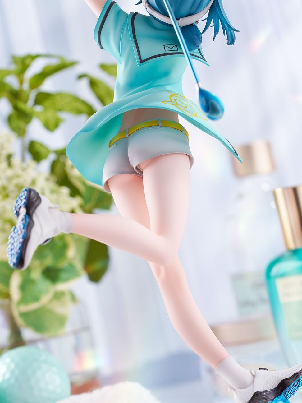 Sorairo Utility - Aoba Minami - 1/7 - Nice Shot Challenge!! (Mimeyoi) photo 4
