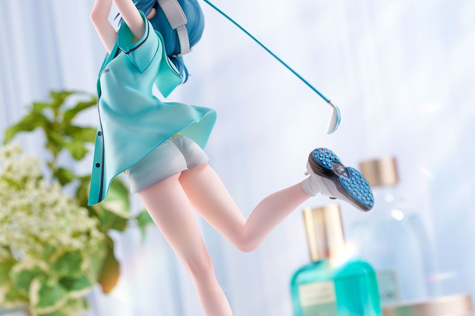 Sorairo Utility - Aoba Minami - 1/7 - Nice Shot Challenge!! (Mimeyoi) photo 5