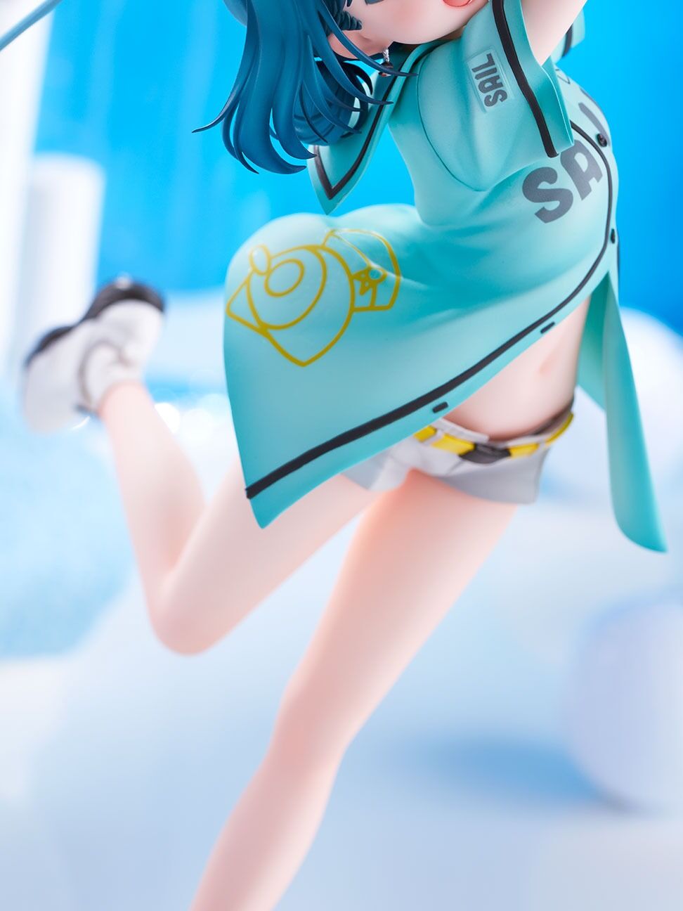 Sorairo Utility - Aoba Minami - 1/7 - Nice Shot Challenge!! (Mimeyoi) photo 6