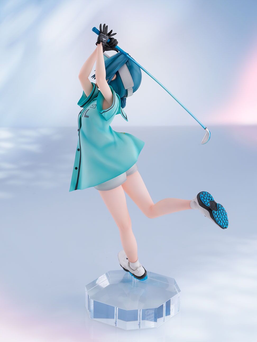 Sorairo Utility - Aoba Minami - 1/7 - Nice Shot Challenge!! (Mimeyoi) photo 8
