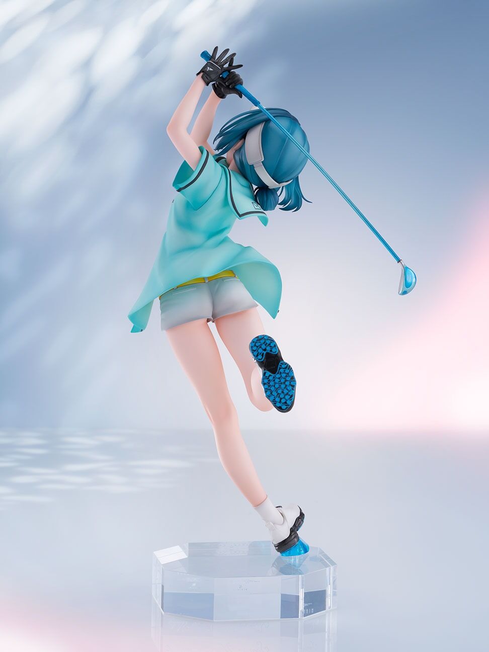 Sorairo Utility - Aoba Minami - 1/7 - Nice Shot Challenge!! (Mimeyoi) photo 9