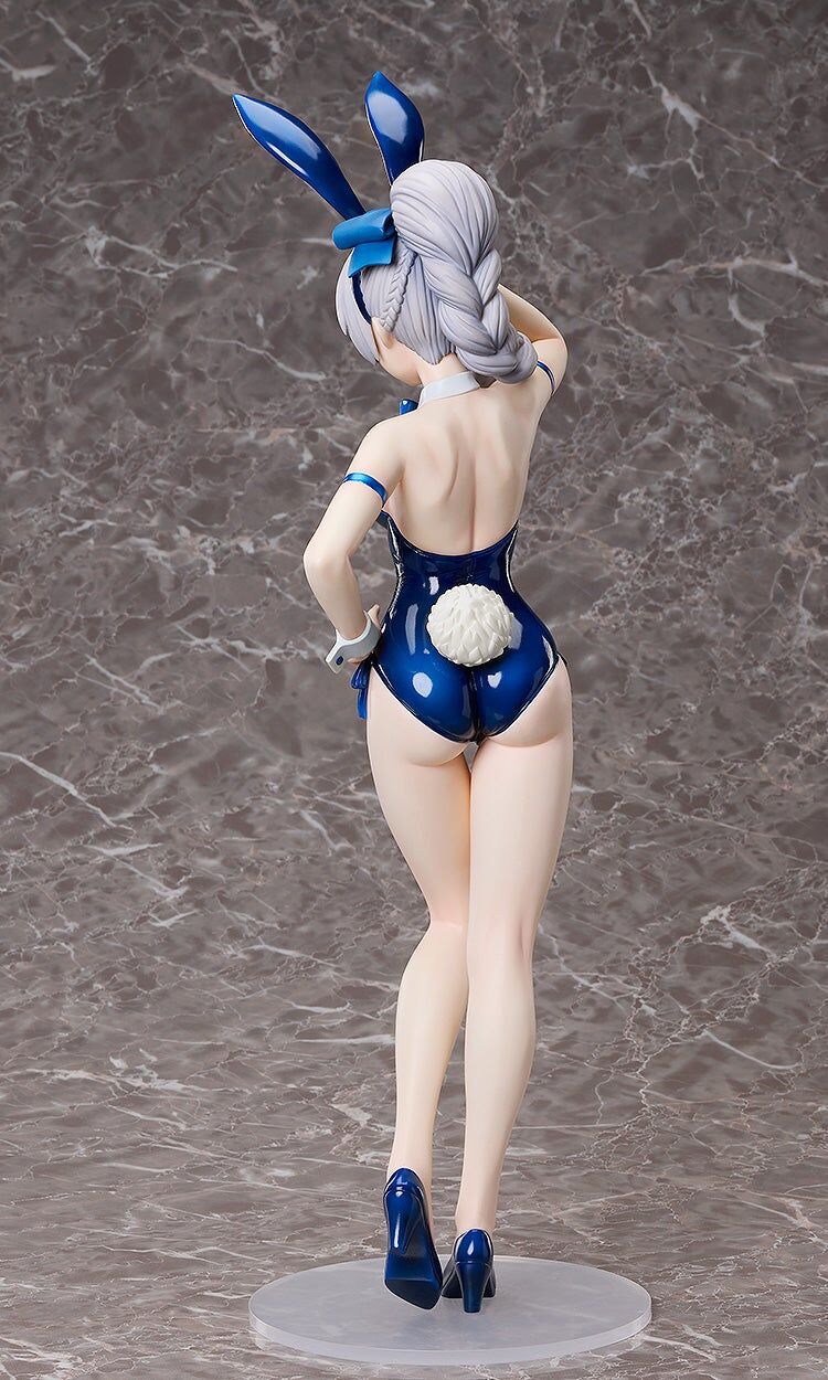 Full Metal Panic! Invisible Victory - Teletha Testarossa - B-style - 1/4 - Bare Leg Bunny Ver. (FREEing) photo 2