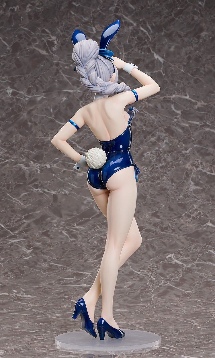 Full Metal Panic! Invisible Victory - Teletha Testarossa - B-style - 1/4 - Bare Leg Bunny Ver. (FREEing) photo 3