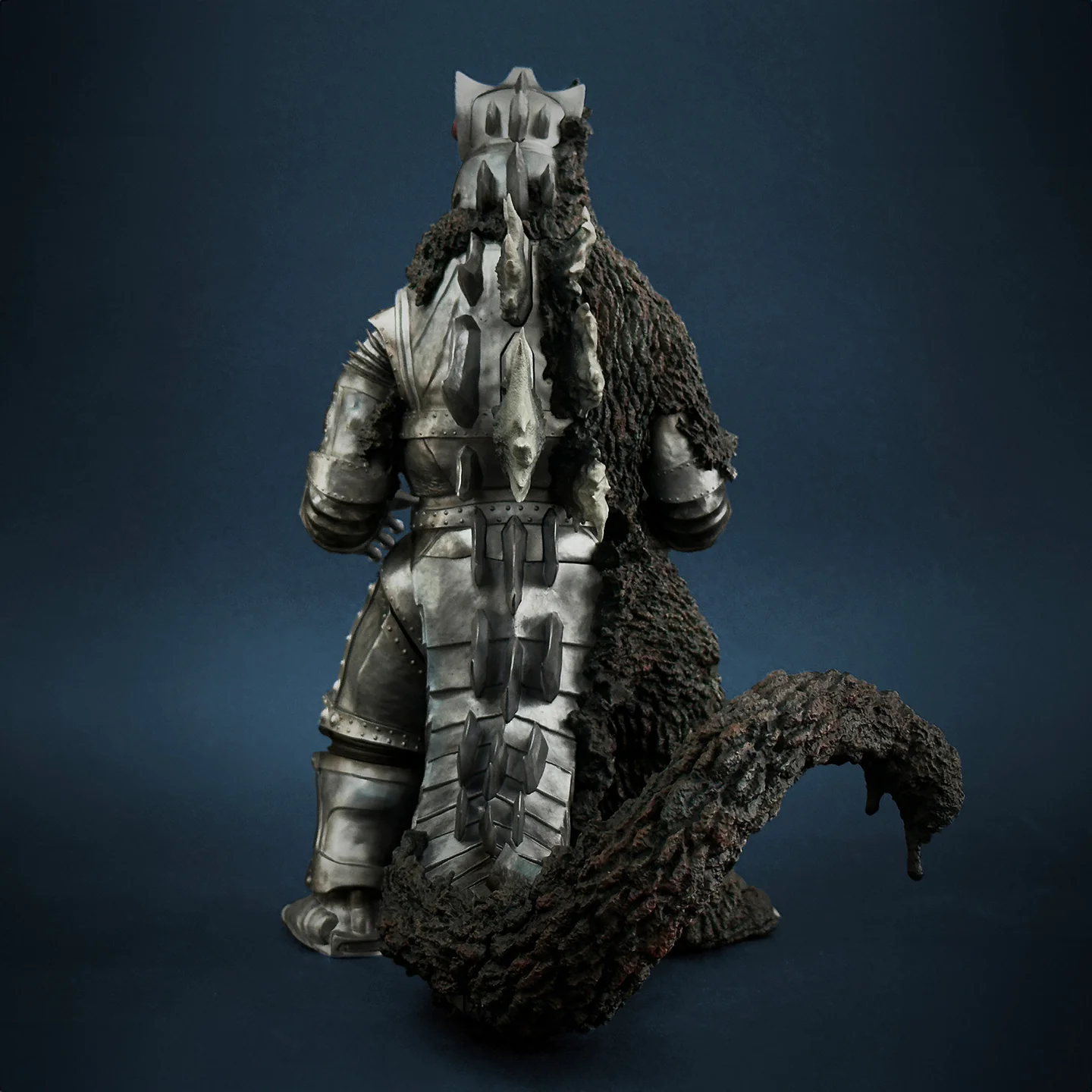 Gojira vs. MechaGojira (1974) - MechaGojira - KAIJU ENVISIONS - Mechagodzilla (1974) - Reveal ver. (JOKU Productions) photo 7