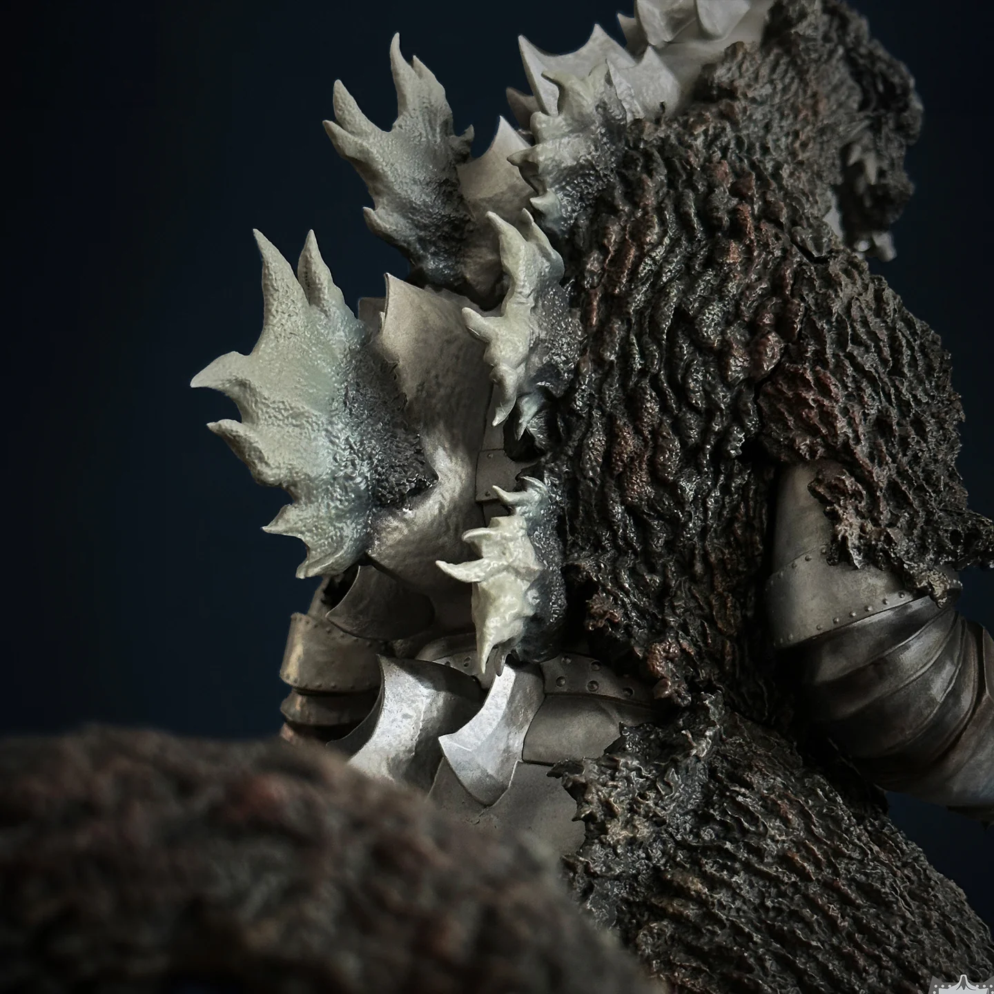 Gojira vs. MechaGojira (1974) - MechaGojira - KAIJU ENVISIONS - Mechagodzilla (1974) - Reveal ver. (JOKU Productions) photo 11
