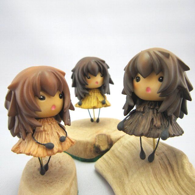 Berserk - Casca - Doujin Figure - Chibi Kyasuka - 1/1 (Niku Danshaku Club) photo 3