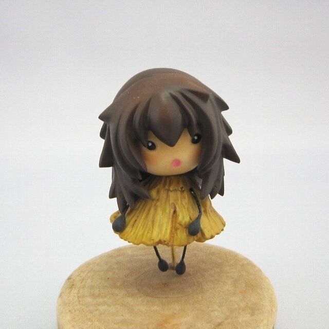 Berserk - Casca - Doujin Figure - Chibi Kyasuka - 1/1 (Niku Danshaku Club) photo 4