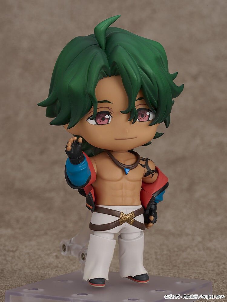 SK∞ - Nanjou Kojirou - Nendoroid  (#2782) (Good Smile Company, Orange Rouge)
