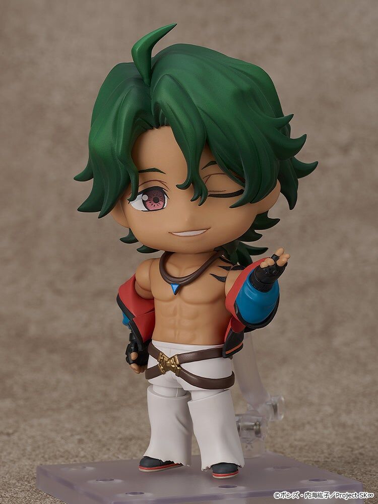 SK∞ - Nanjou Kojirou - Nendoroid  (#2782) (Good Smile Company, Orange Rouge)