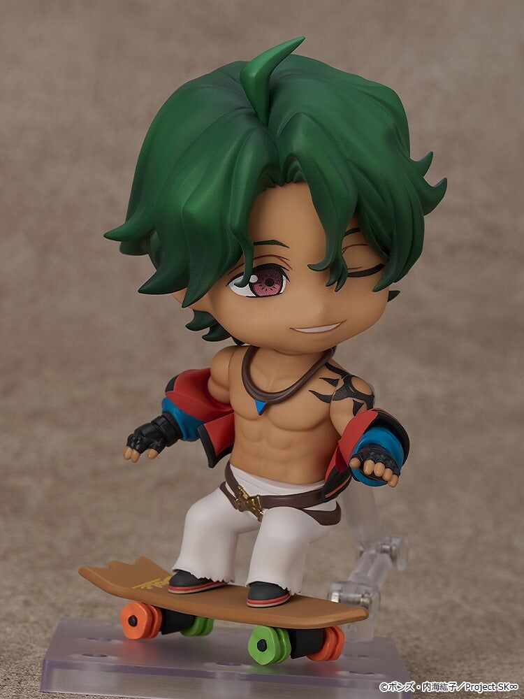SK∞ - Nanjou Kojirou - Nendoroid  (#2782) (Good Smile Company, Orange Rouge)