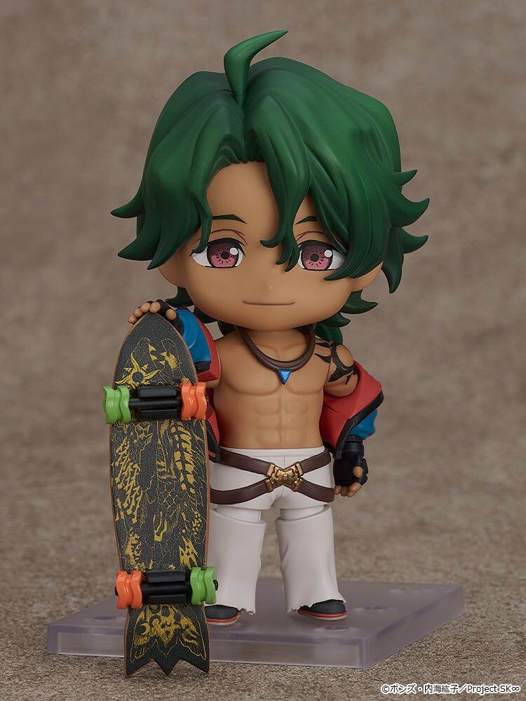 SK∞ - Nanjou Kojirou - Nendoroid  (#2782) (Good Smile Company, Orange Rouge)