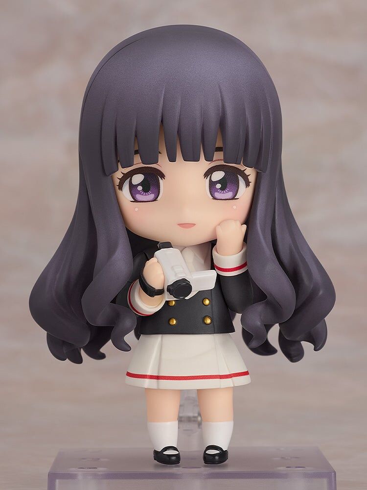 Card Captor Sakura: Clear Card-hen - Daidouji Tomoyo - Nendoroid  (#2770) - Tomoeda Junior High Uniform Ver. (Good Smile Company) photo 8