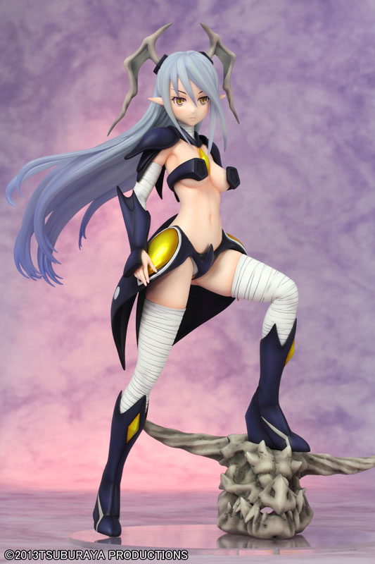 Ultra Kai Joshi - Zetton - Ultra Kaijuu Gijinka Keikaku (Griffon Enterprises)
