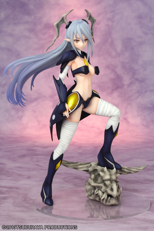 Ultra Kai Joshi - Zetton - Ultra Kaijuu Gijinka Keikaku (Griffon Enterprises) photo 10