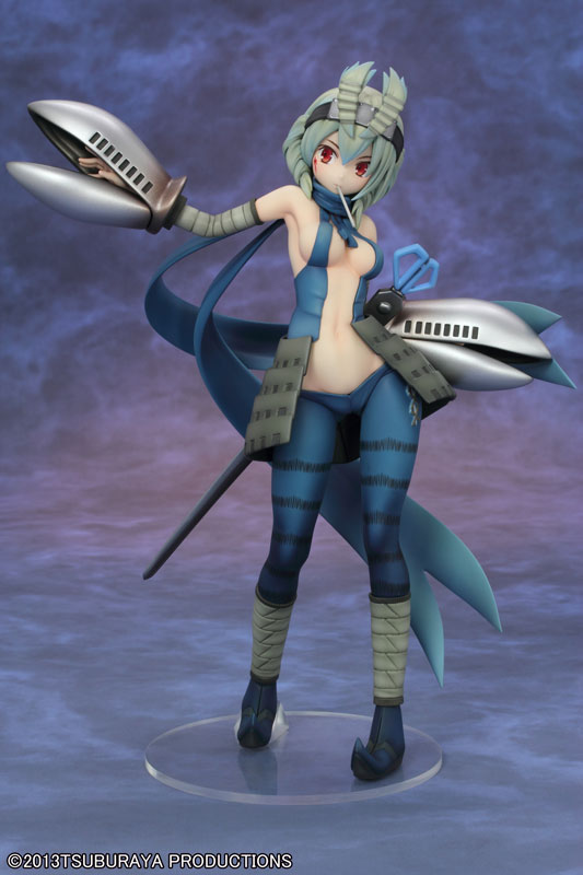 Ultra Kai Joshi - Baltan Seijin - Ultra Kaijuu Gijinka Keikaku (Griffon Enterprises) photo 8