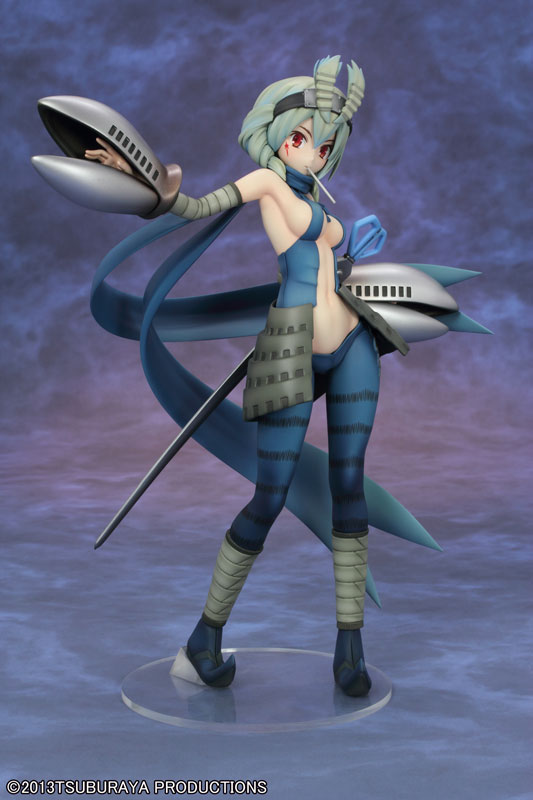 Ultra Kai Joshi - Baltan Seijin - Ultra Kaijuu Gijinka Keikaku (Griffon Enterprises) photo 9