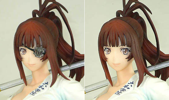 Ikki Tousen: Extravaganza Epoch - Yagyuu Mitsuyoshi - 1/6 - Omatsuri ver. (Amie-Grand) photo 15