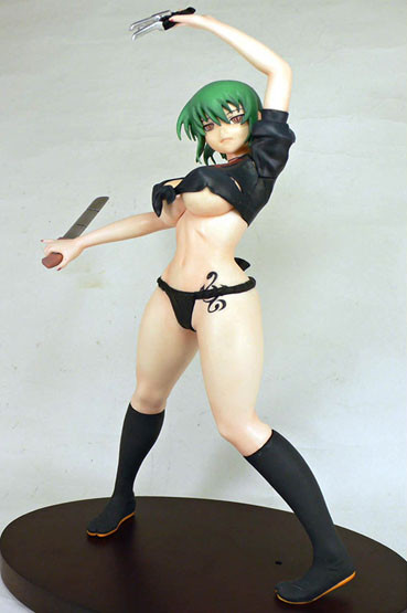 Senran Kagura Estival Versus -Mizugi-darake no Zenyasai- - Hikage - 1/6 - Omatsuri ver. (Amie-Grand)
