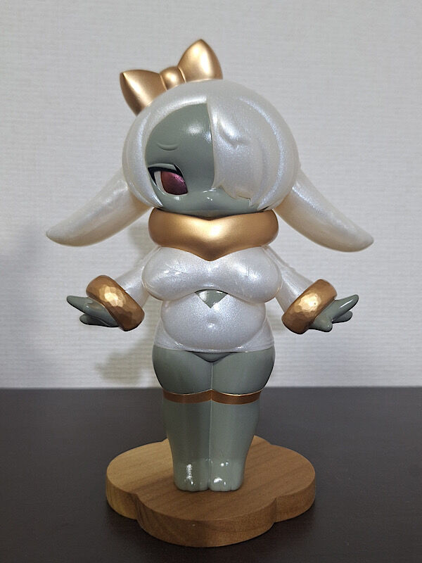 Original - Doujin Figure - Sofubi Figure - Rezanna - Gorgeous Pearl (Milteage)