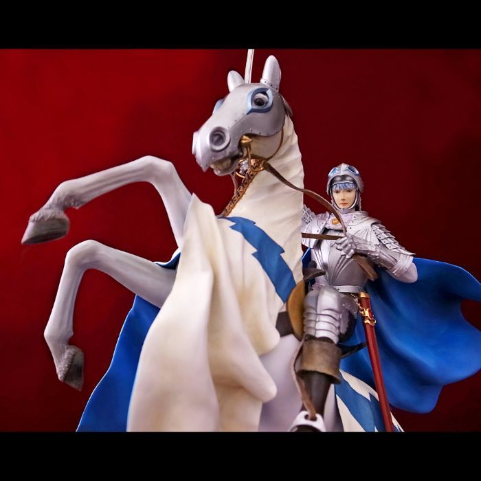 Berserk - Griffith - The Battle for Doldrey - 1/10 (Art of War) photo 2