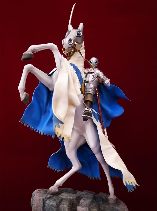 Berserk - Griffith - The Battle for Doldrey - 1/10 (Art of War) photo 3