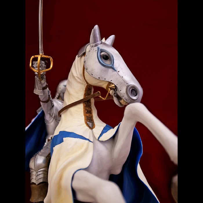Berserk - Griffith - The Battle for Doldrey - 1/10 (Art of War) photo 5