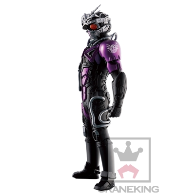 Kamen Rider Drive - Mashin Chaser - DXF Figure (Banpresto) photo 3