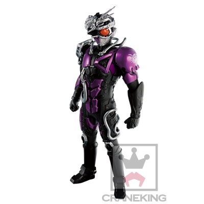Kamen Rider Drive - Mashin Chaser - DXF Figure (Banpresto) photo 4