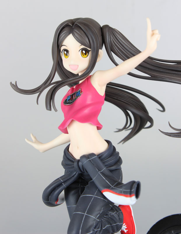Suwahime Project - Suwahime - 1/10 - Racing 2015 Ver. (PLUM)