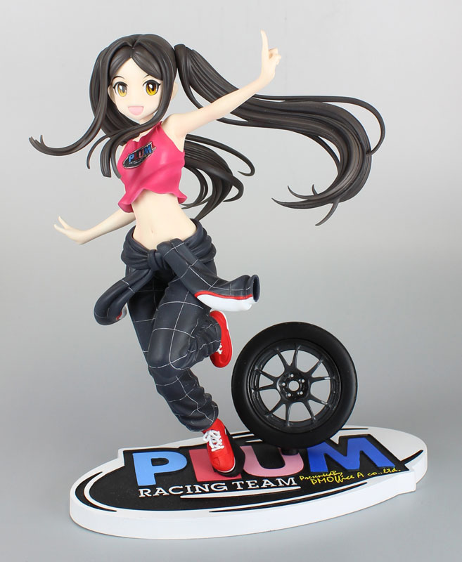 Suwahime Project - Suwahime - 1/10 - Racing 2015 Ver. (PLUM) photo 2