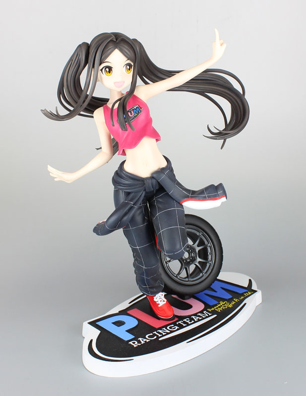 Suwahime Project - Suwahime - 1/10 - Racing 2015 Ver. (PLUM) photo 3