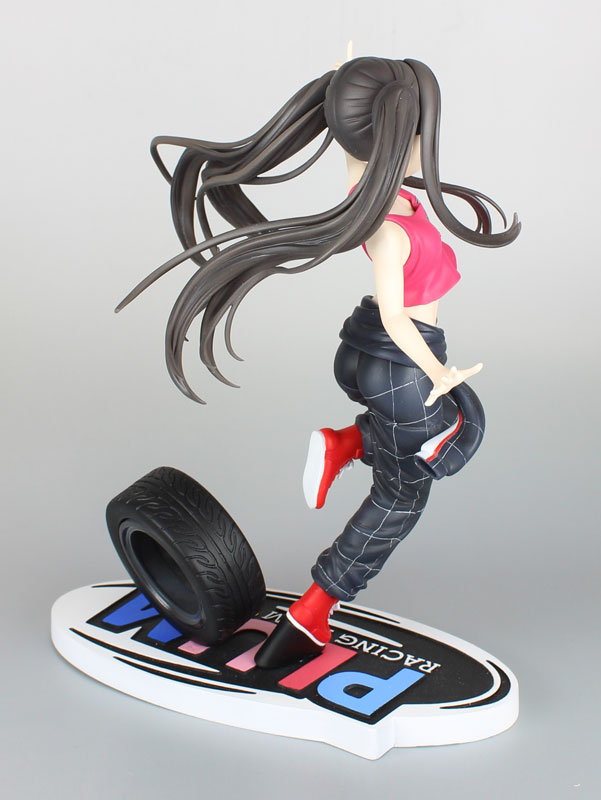 Suwahime Project - Suwahime - 1/10 - Racing 2015 Ver. (PLUM) photo 4