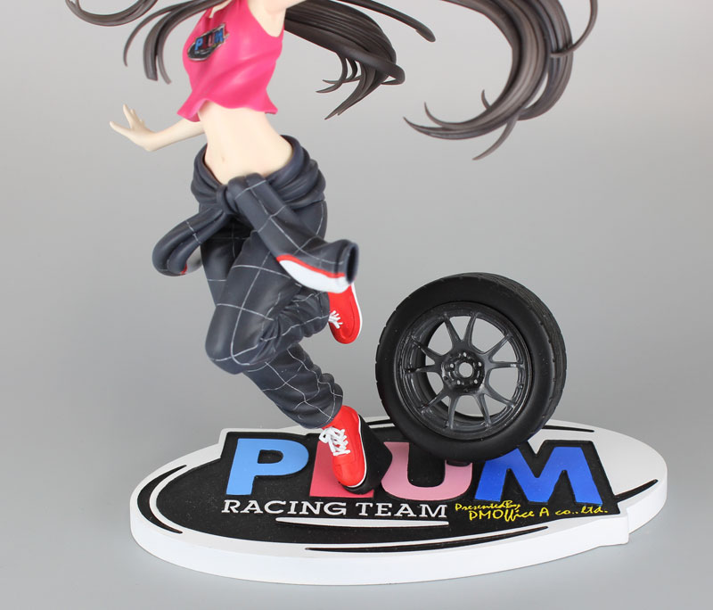 Suwahime Project - Suwahime - 1/10 - Racing 2015 Ver. (PLUM) photo 5
