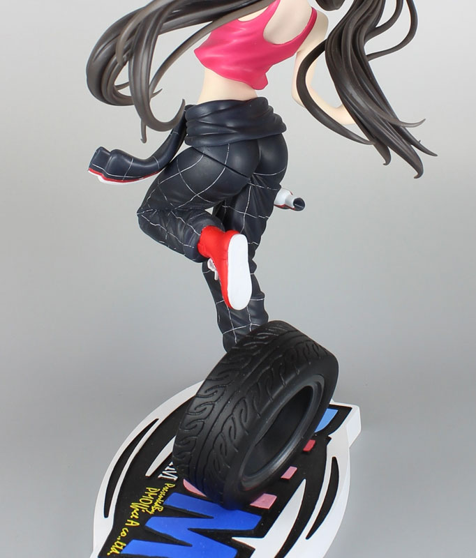 Suwahime Project - Suwahime - 1/10 - Racing 2015 Ver. (PLUM) photo 6