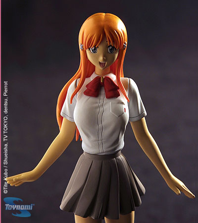 Bleach - Inoue Orihime - Action figure series 2 (Toynami) photo 2