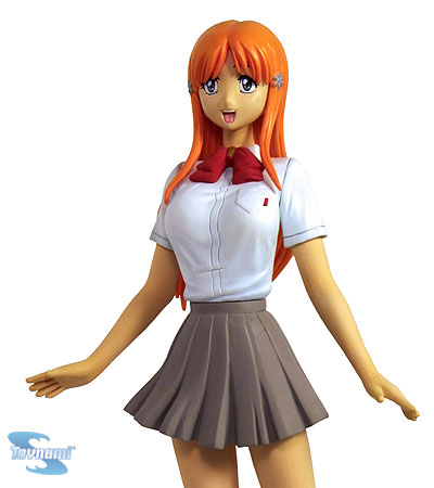 Bleach - Inoue Orihime - Action figure series 2 (Toynami) photo 3