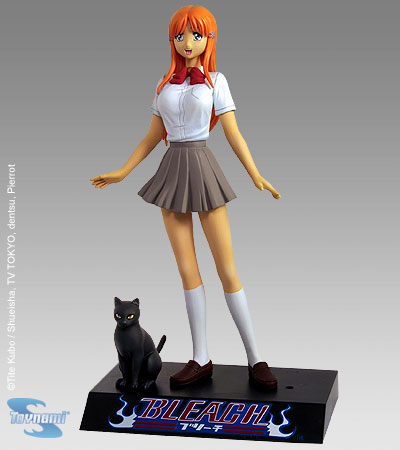 Bleach - Inoue Orihime - Action figure series 2 (Toynami) photo 4