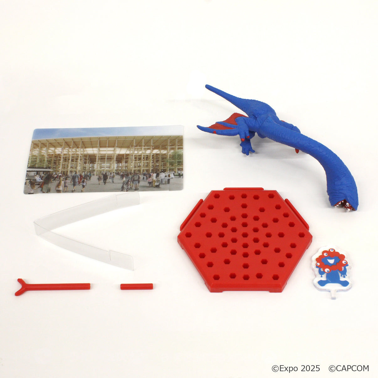 Mascot Character - Monster Hunter - Furufuru - Myaku-Myaku - Capcom Figure Builder (Capcom) photo 2