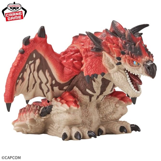 Monster Hunter - Liolaeus - Chinza Juu (Bandai Spirits) photo 2