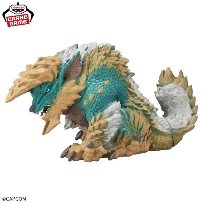 Monster Hunter - Zinogre - Chinza Juu (Bandai Spirits) photo 3