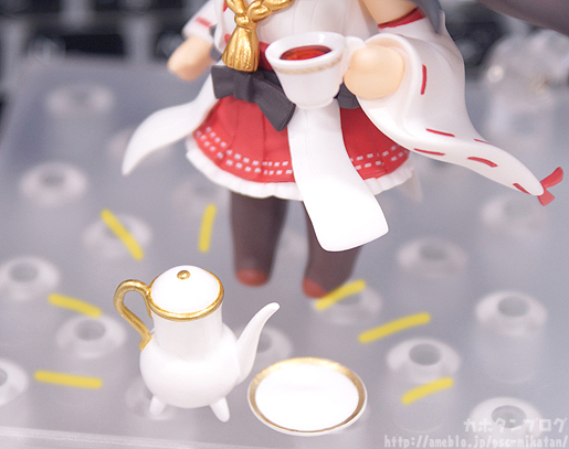 Kantai Collection ~KanColle~ - Haruna - Nendoroid  (#495) (Good Smile Company) photo 5